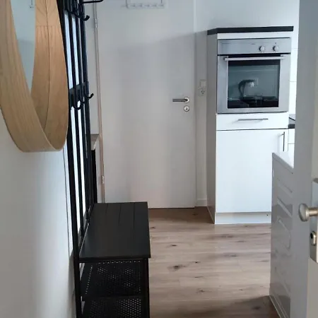 Q No 3 In Bs - Stadtnah Im Gruenen Wohnen Apartment