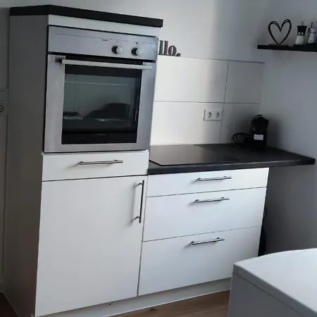 Q No 3 In Bs - Stadtnah Im Gruenen Wohnen Apartment