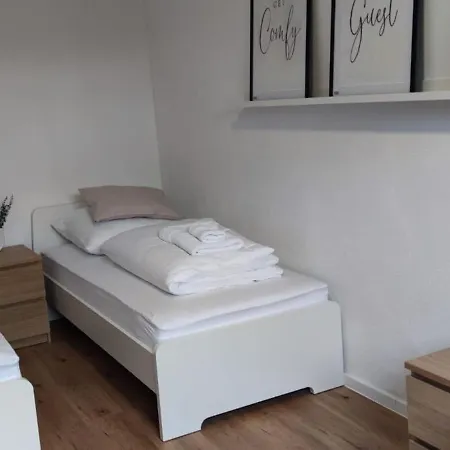 Q No 3 In Bs - Stadtnah Im Gruenen Wohnen Apartment Braunschweig