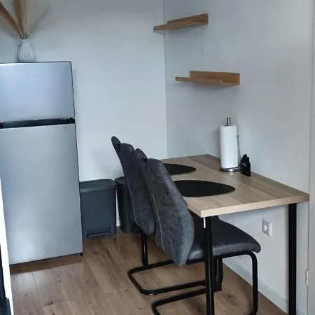 Q No 3 In Bs - Stadtnah Im Gruenen Wohnen Apartment Braunschweig