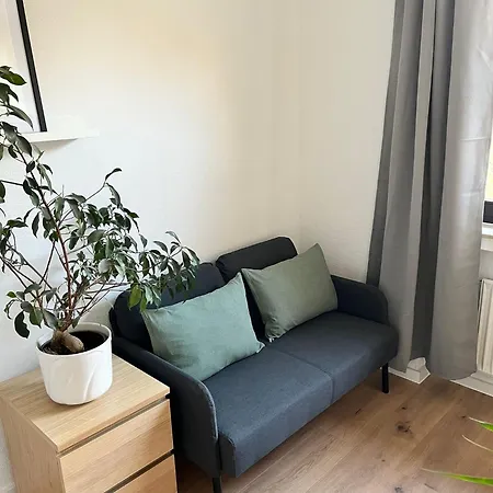Q No 3 In Bs - Stadtnah Im Gruenen Wohnen Apartment