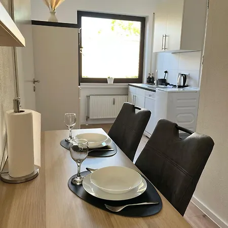 Q No 3 In Bs - Stadtnah Im Gruenen Wohnen Apartment Braunschweig
