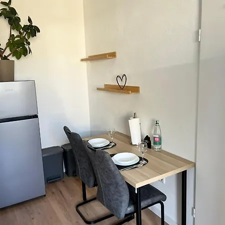 Apartment Q No 3 In Bs - Stadtnah Im Gruenen Wohnen *