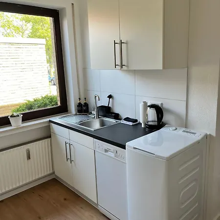 Q No 3 In Bs - Stadtnah Im Gruenen Wohnen Apartmán Braunschweig