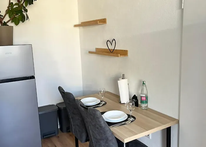 شقة Q No 3 In Bs - Stadtnah Im Gruenen Wohnen *