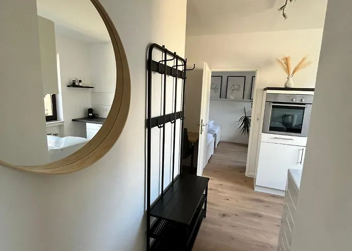 Q No 3 In Bs - Stadtnah Im Gruenen Wohnen براونشفايغ